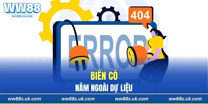 Biến cố nằm ngoài dự liệu