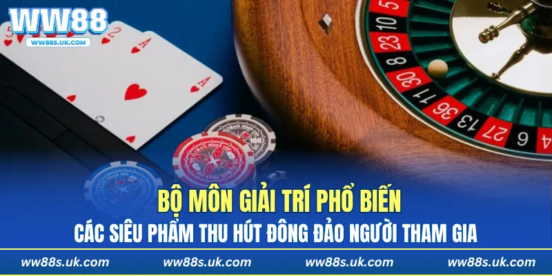 Các siêu phẩm thu hút đông đảo người tham gia