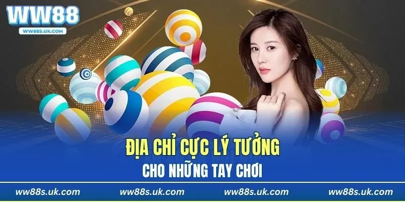 Địa chỉ cực lý tưởng cho những tay chơi