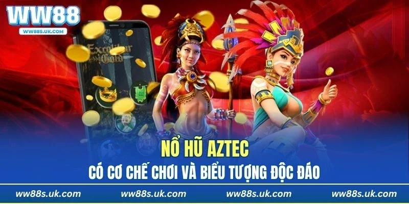 Game có cơ chế và biểu tượng độc đáo