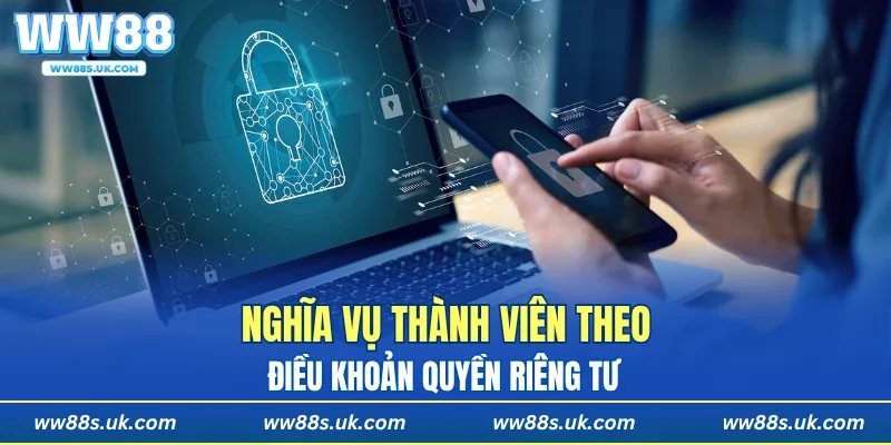 Nghĩa vụ thành viên theo điều khoản quyền riêng tư