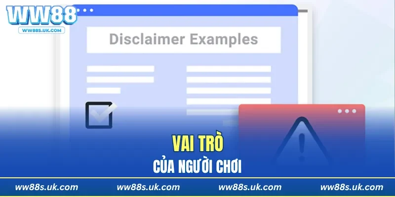 Phát triển ý thức tự bảo vệ của người chơi