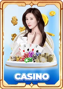 Sảnh Casino