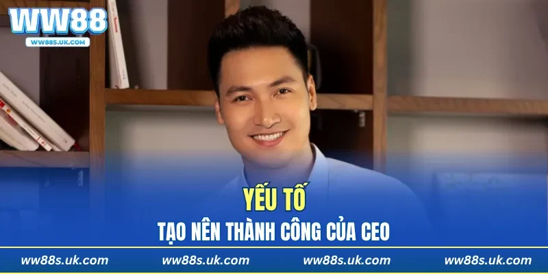 Yếu tố tạo nên thành công của người thuyền trưởng